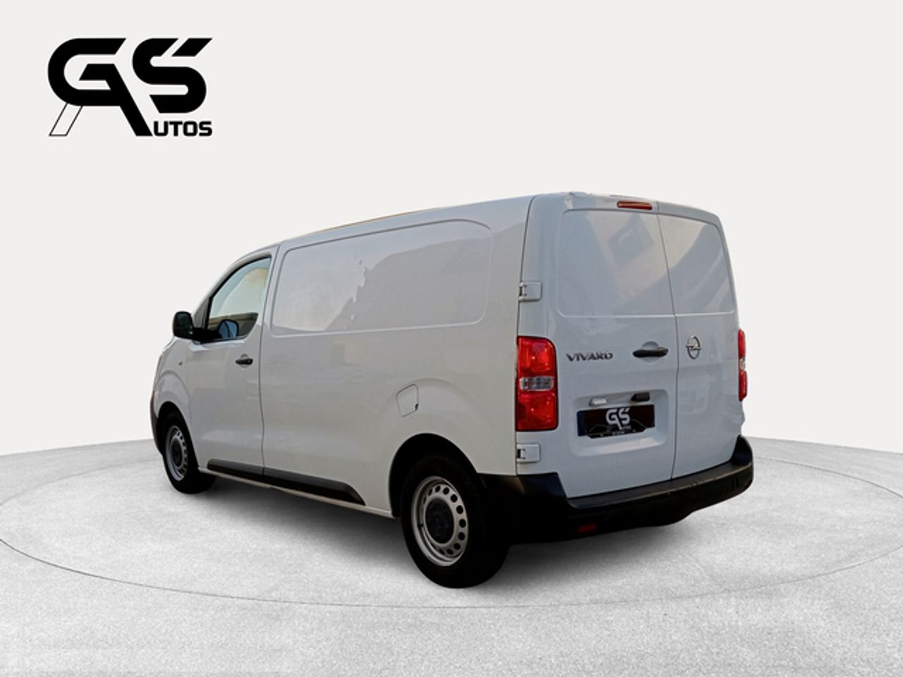 Foto Opel Vivaro 5