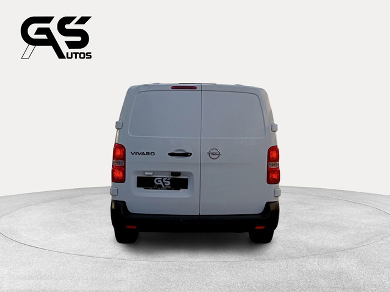 Foto Opel Vivaro 7