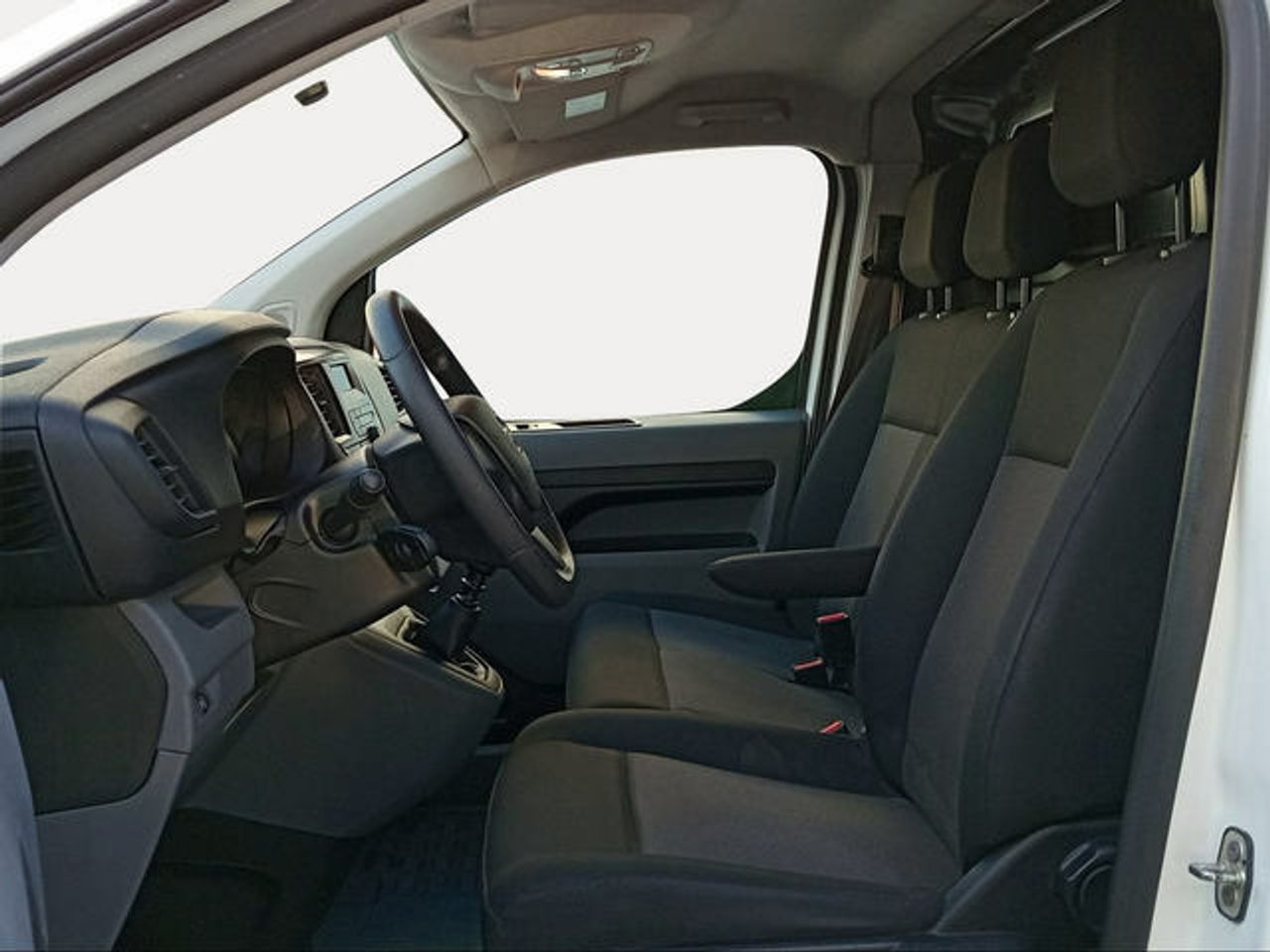 Foto Opel Vivaro 9