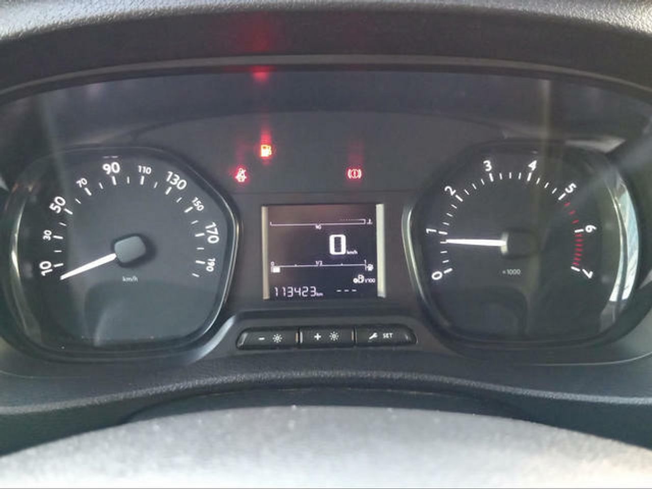 Foto Opel Vivaro 11