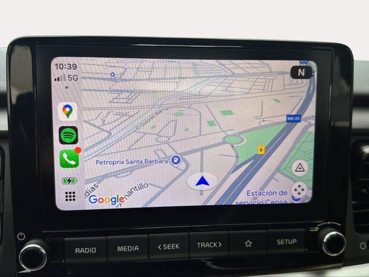 Foto Kia Stonic 14