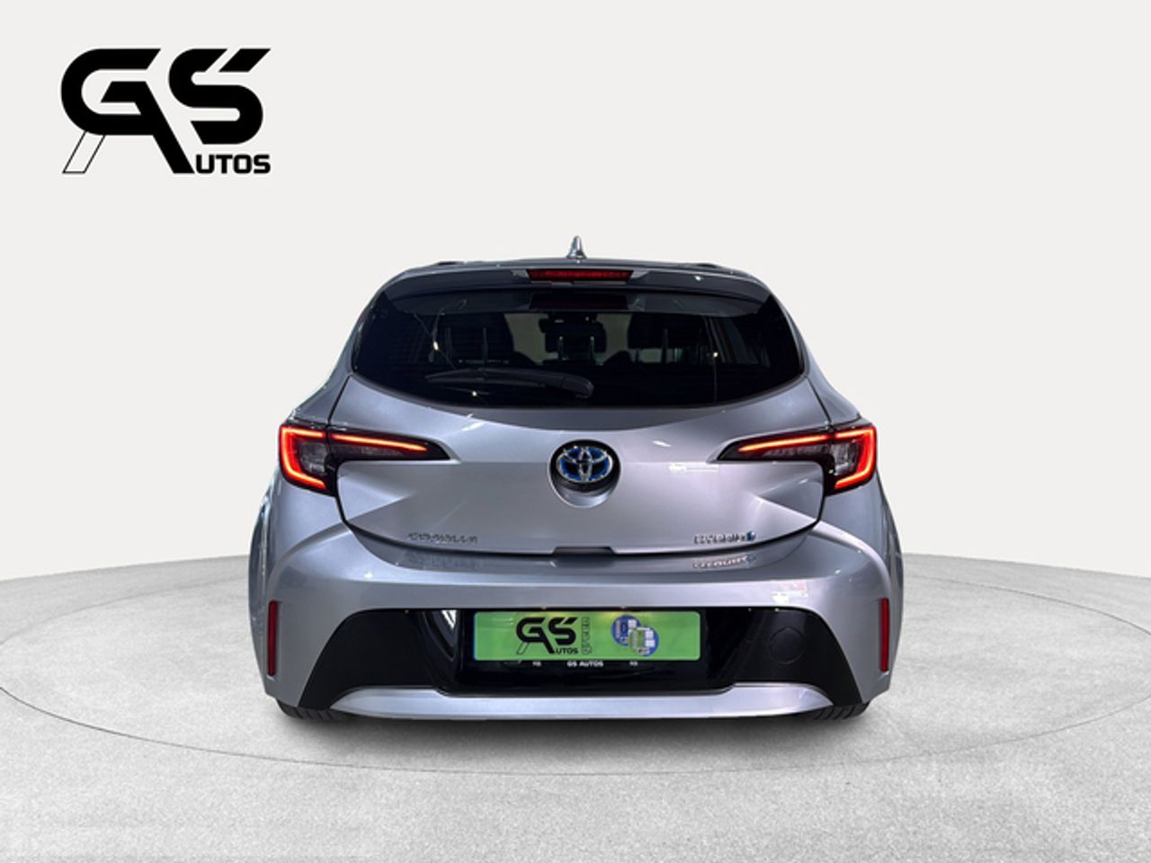 Foto Toyota Corolla 5