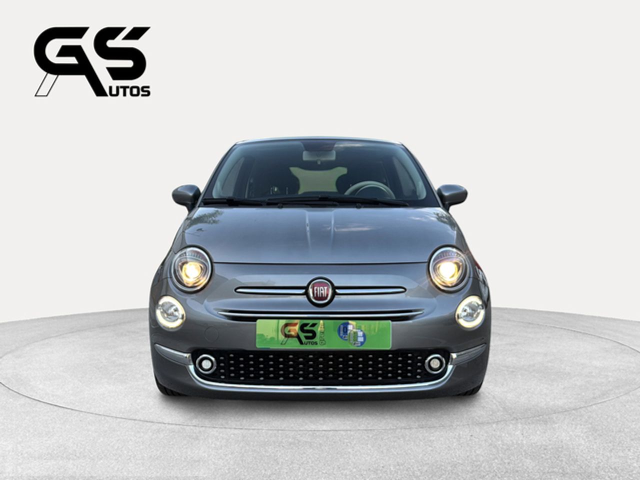 Foto Fiat 500 2