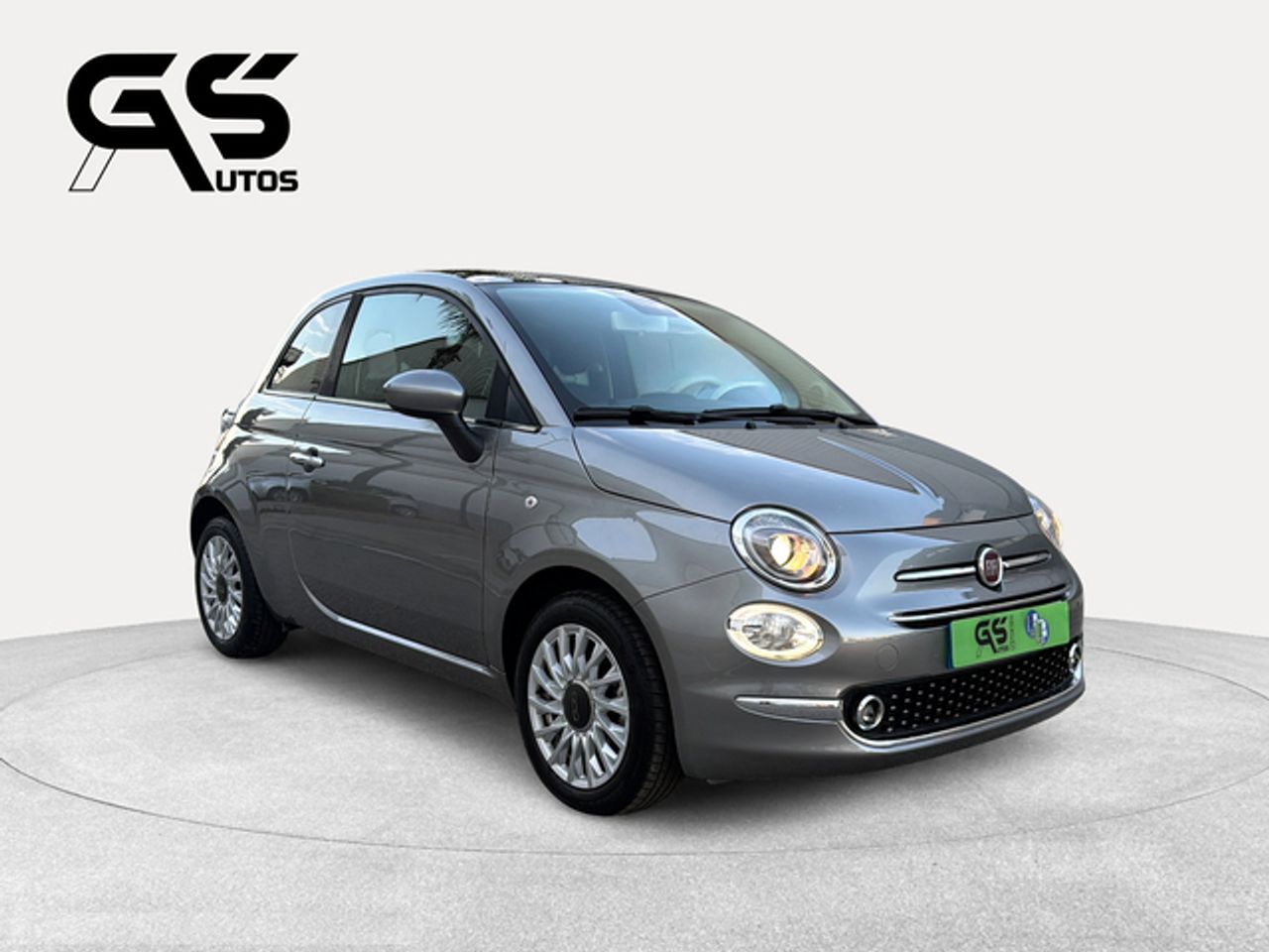 Foto Fiat 500 3