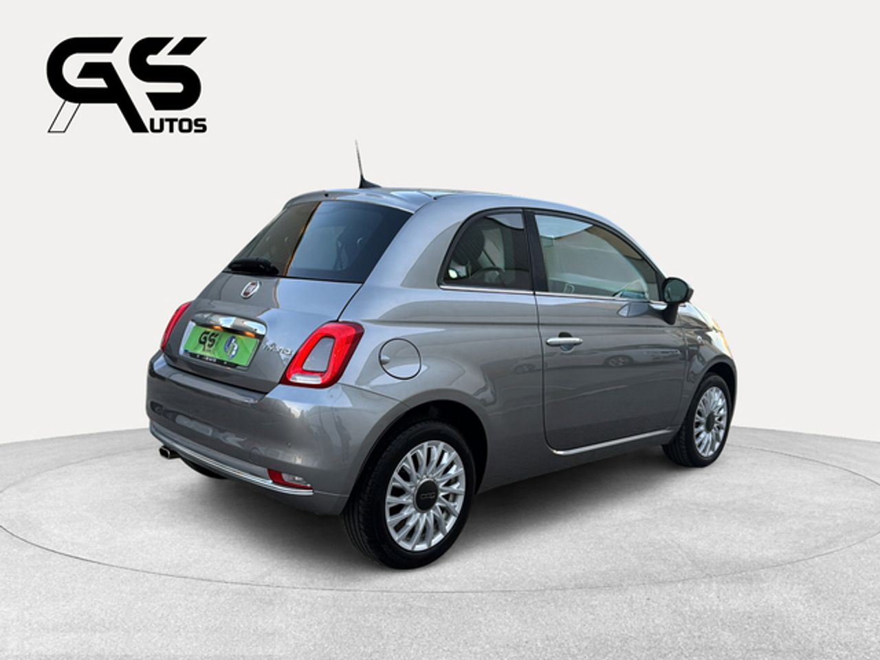 Foto Fiat 500 4