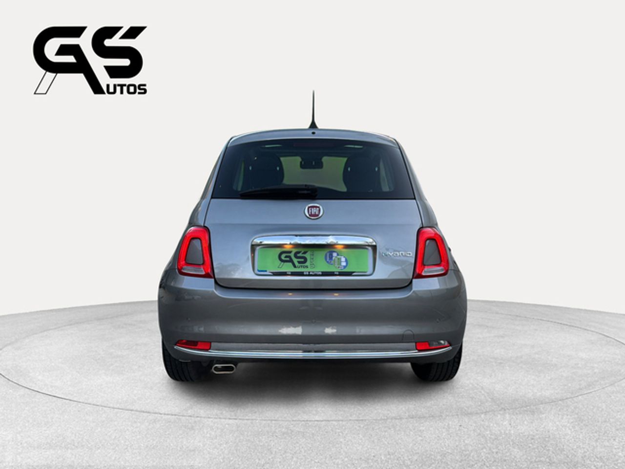 Foto Fiat 500 5