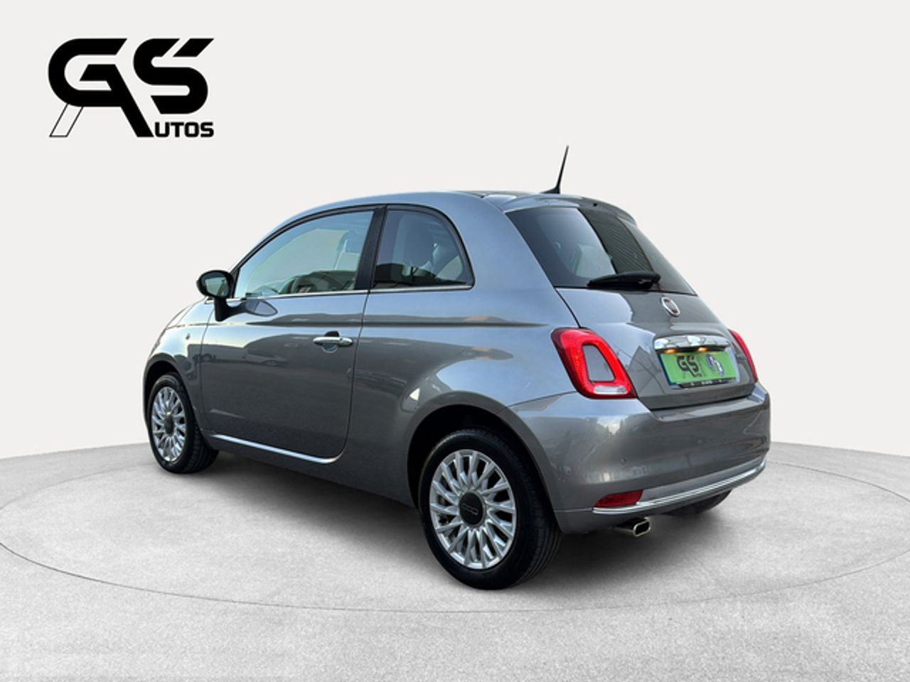 Foto Fiat 500 6