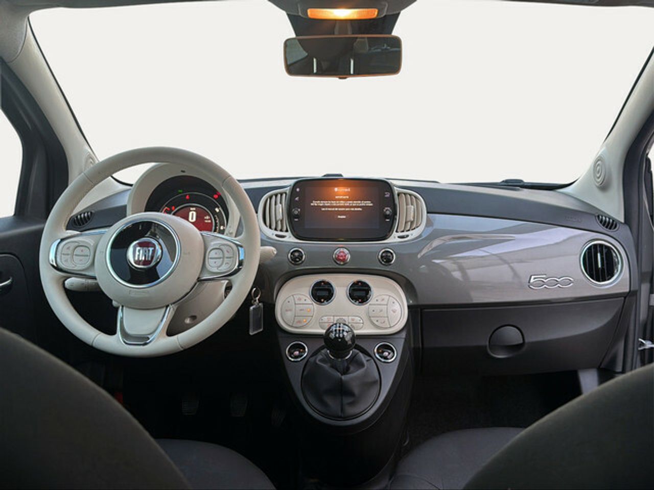 Foto Fiat 500 7