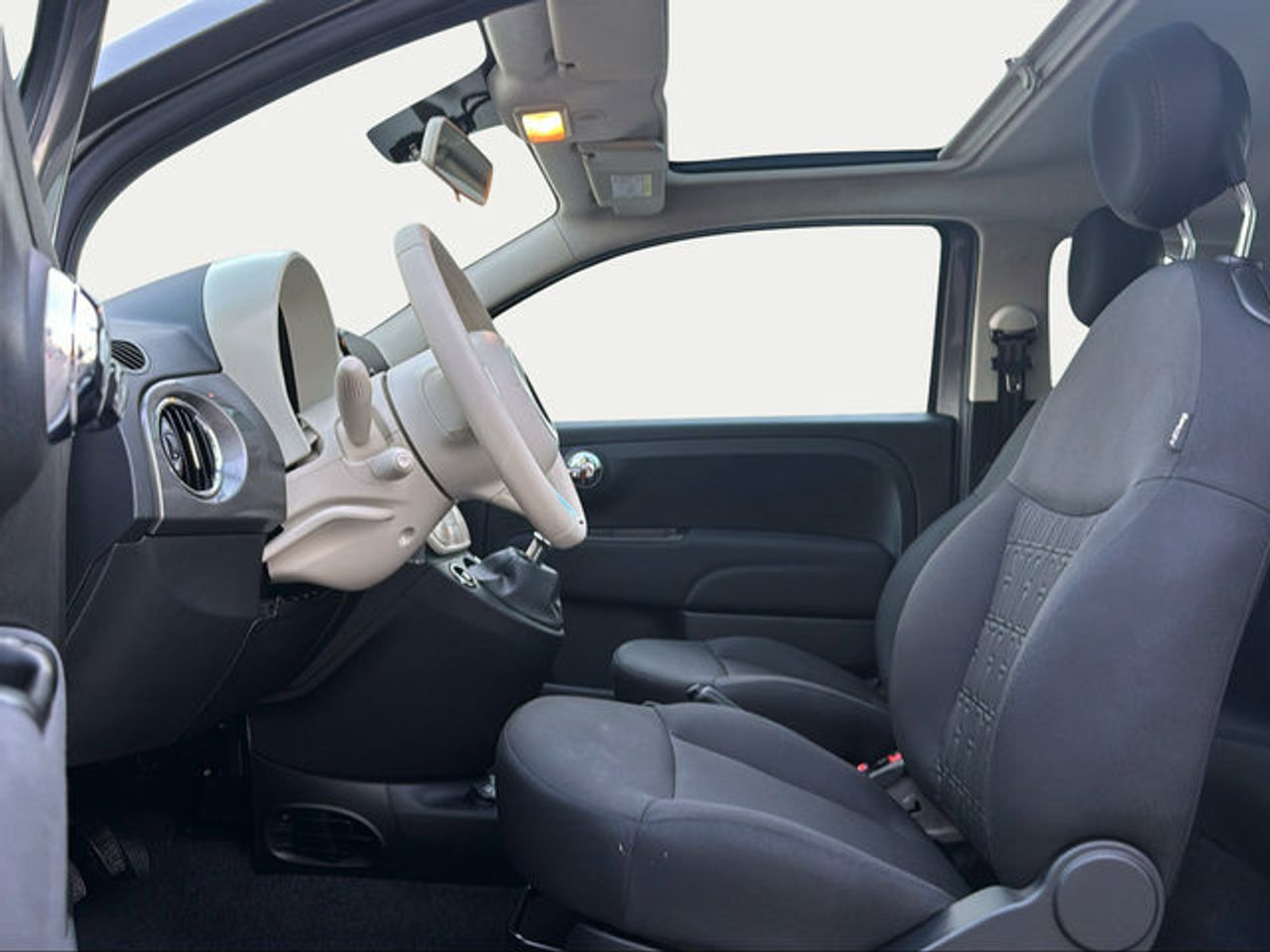 Foto Fiat 500 8