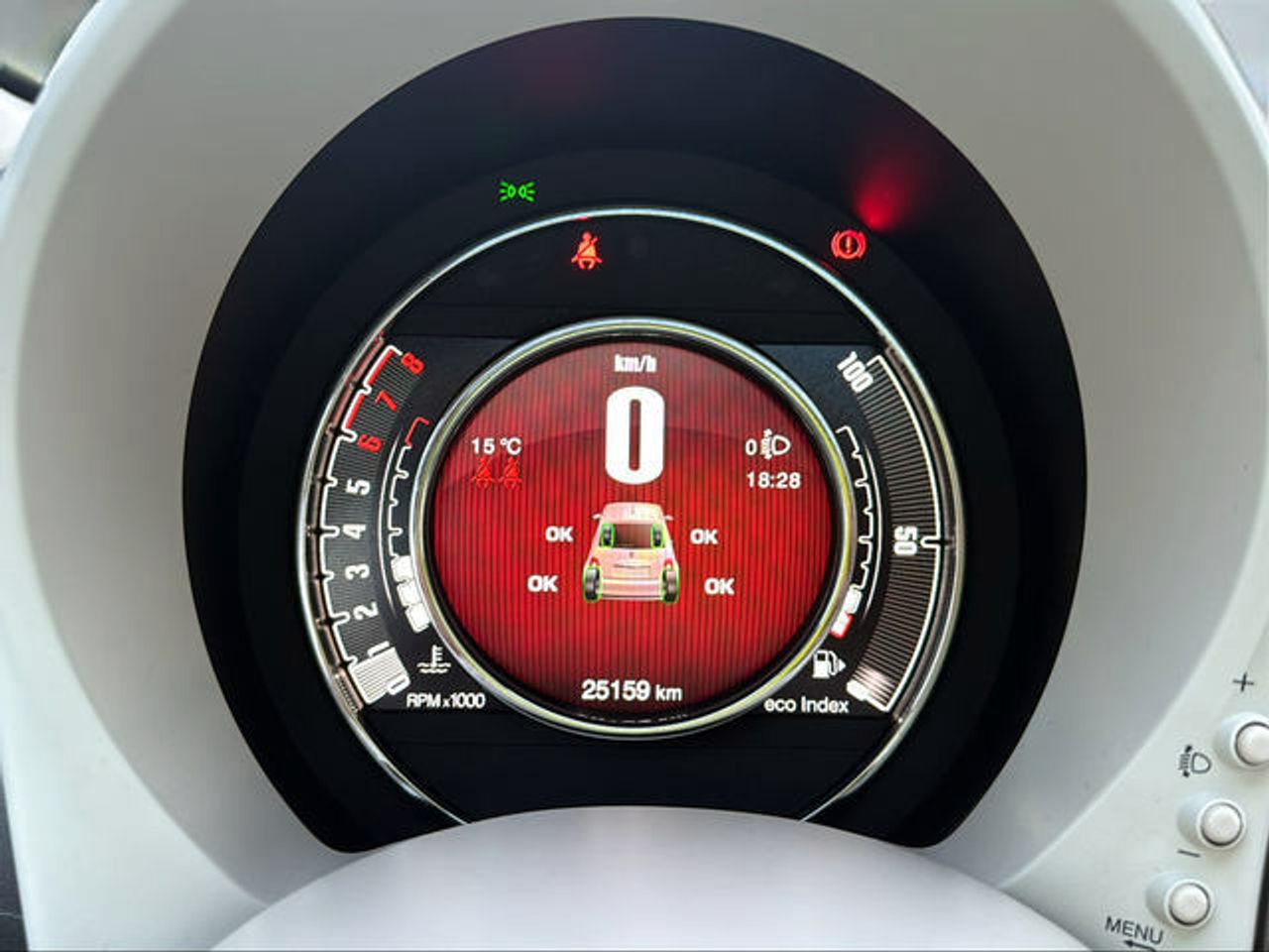 Foto Fiat 500 14