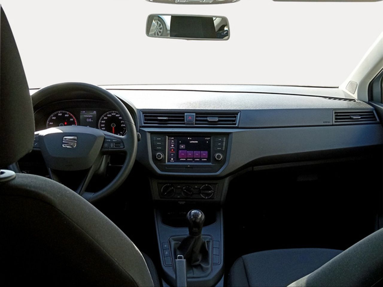 Foto Seat Ibiza 8