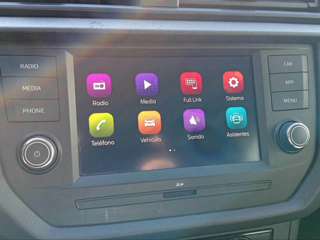 Foto Seat Ibiza 13
