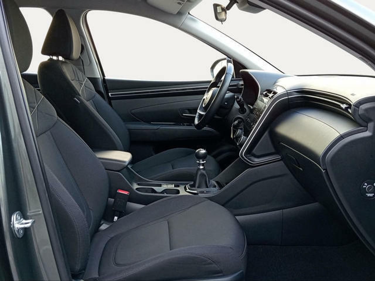 Foto Hyundai Tucson 10