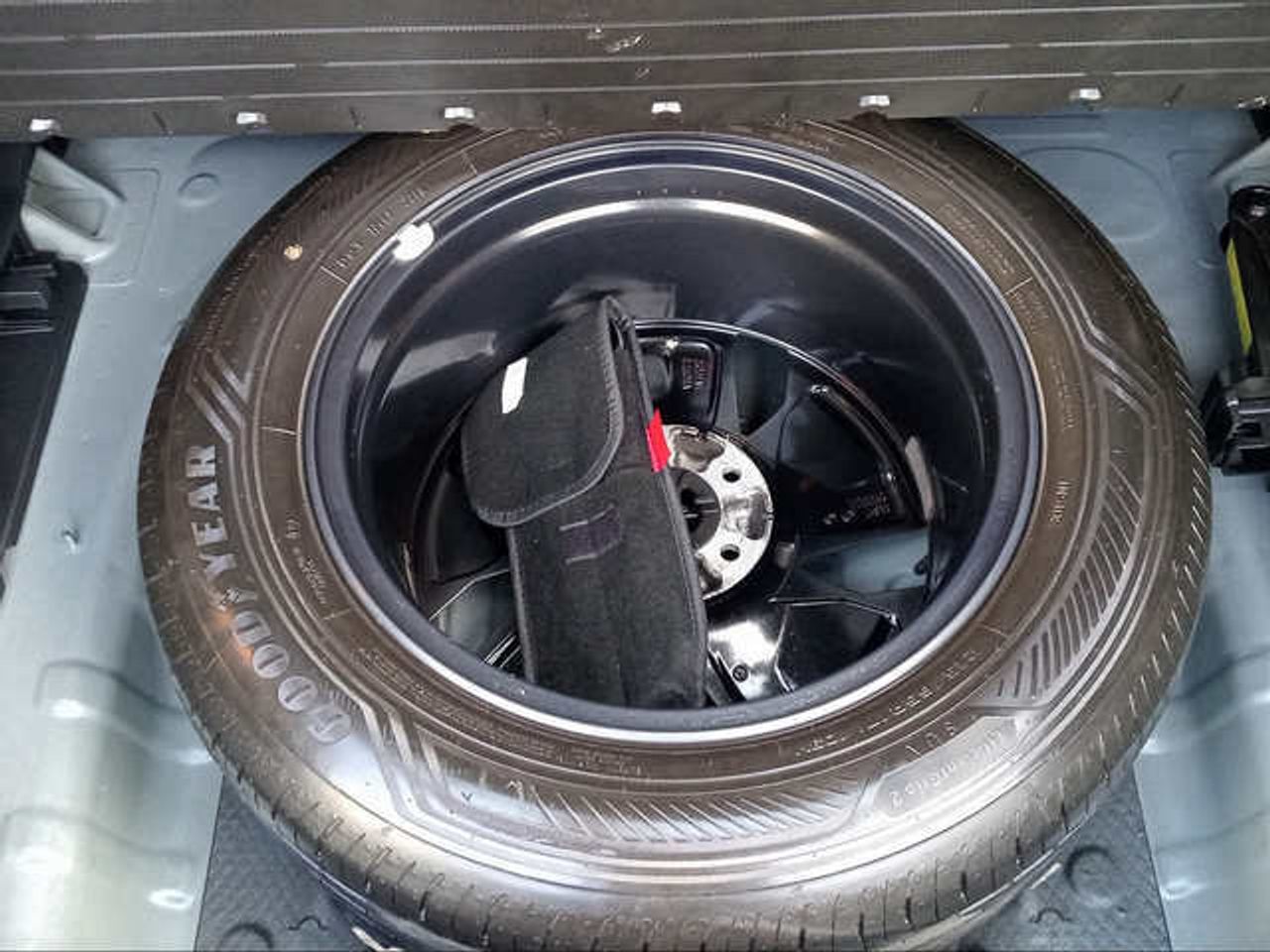 Foto Hyundai Tucson 13