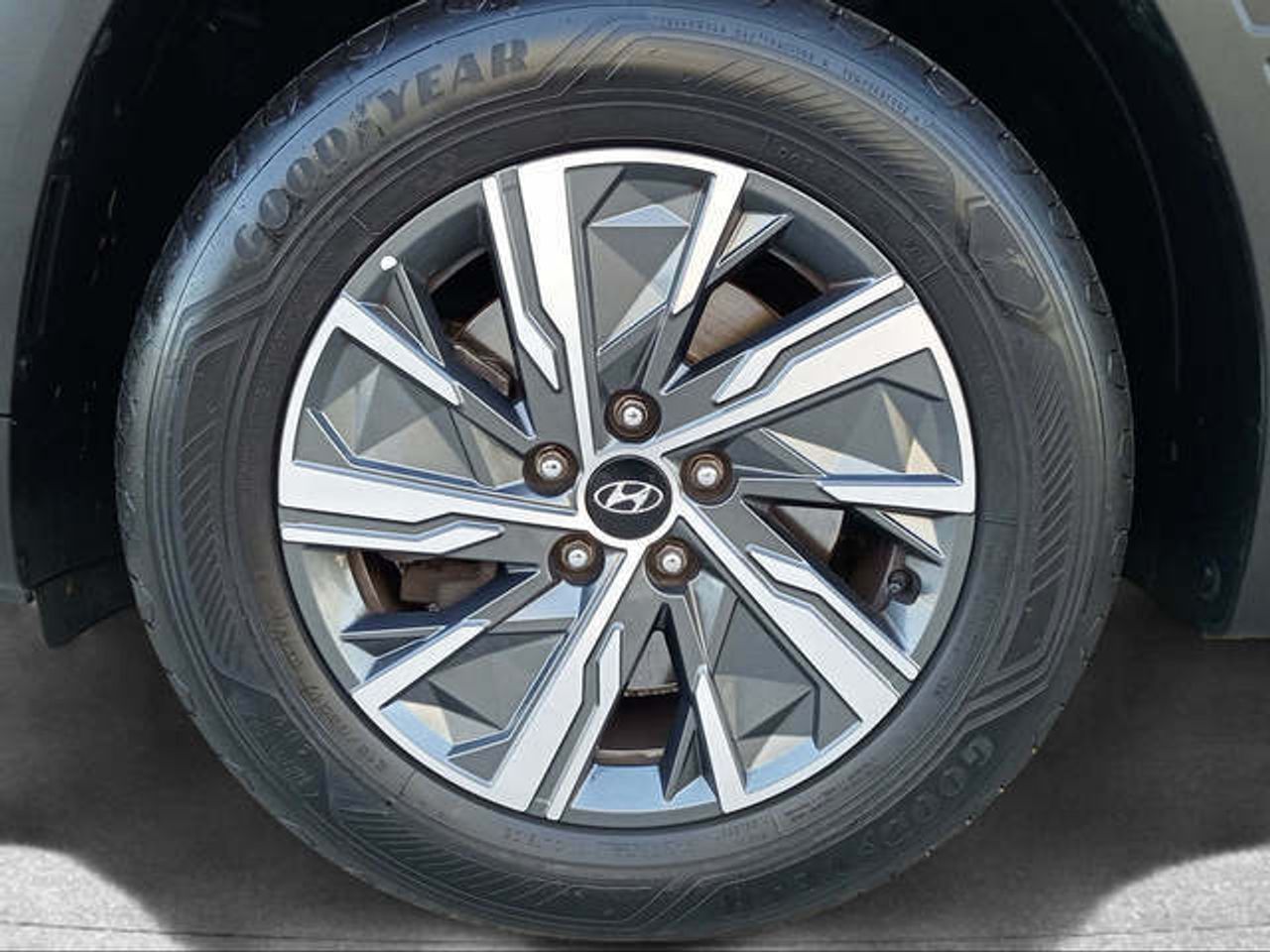 Foto Hyundai Tucson 25