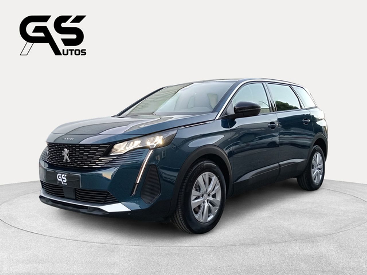 Foto Peugeot 5008 1