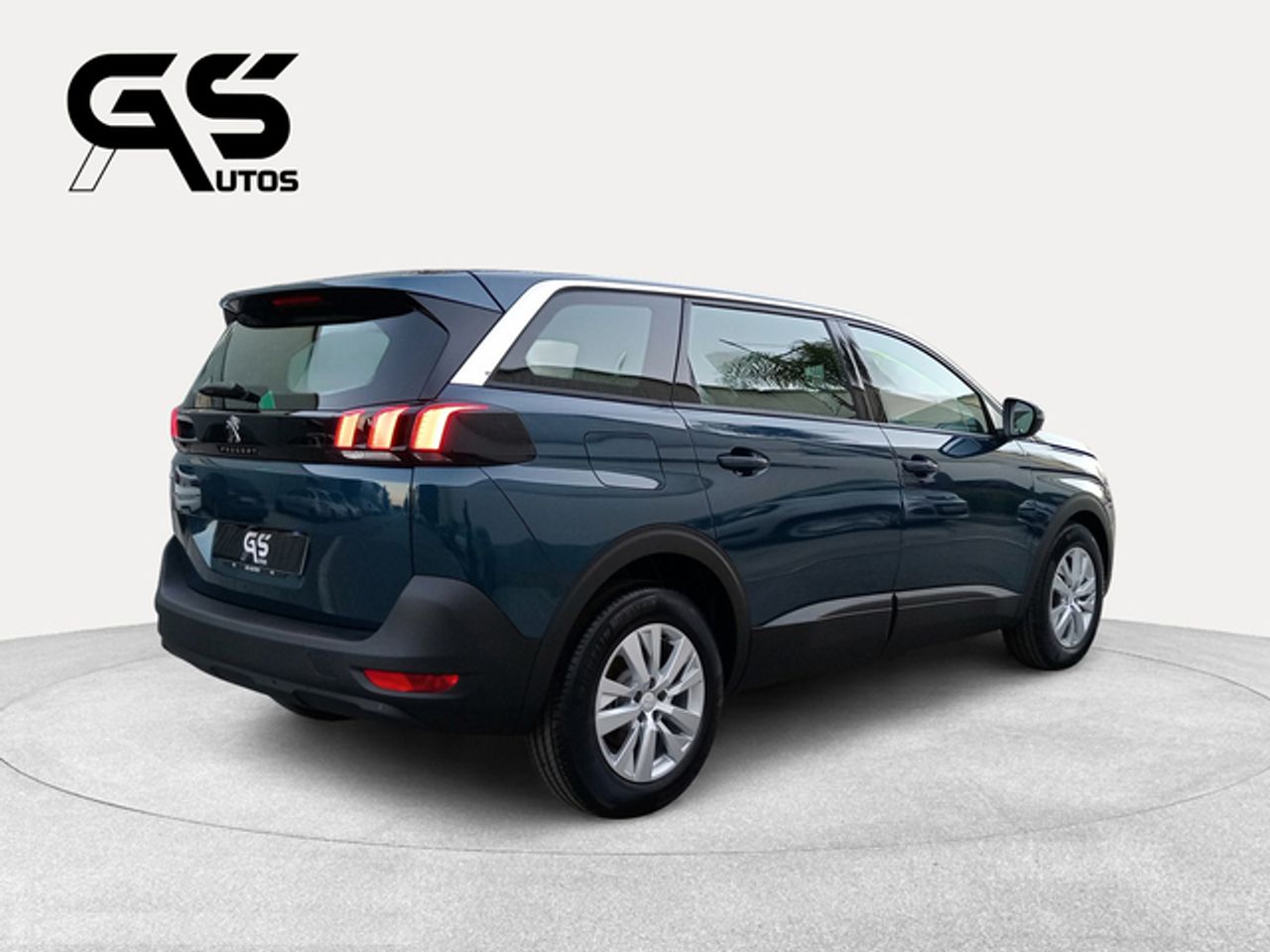 Foto Peugeot 5008 4