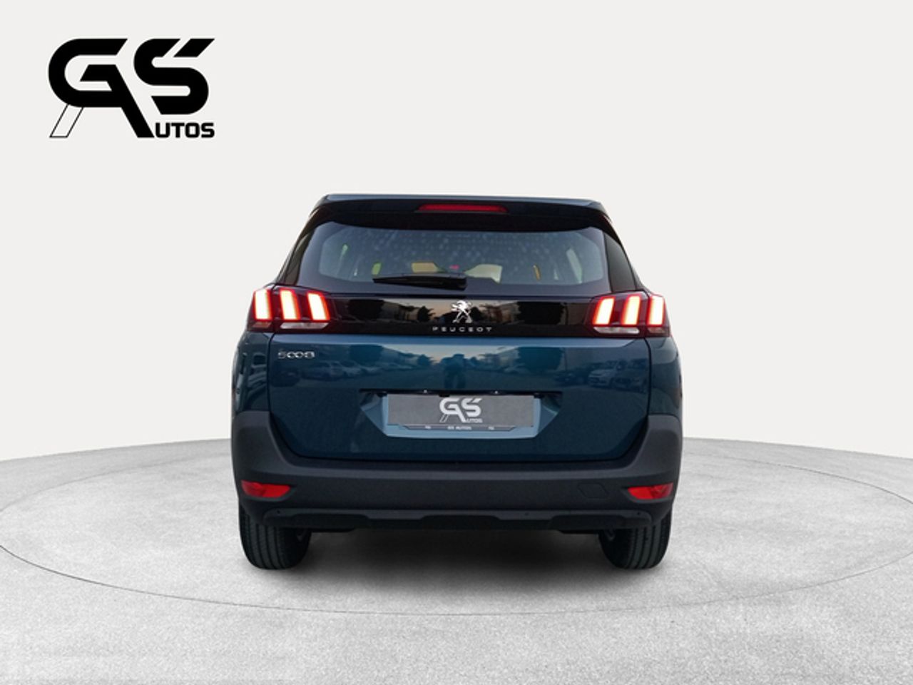 Foto Peugeot 5008 5