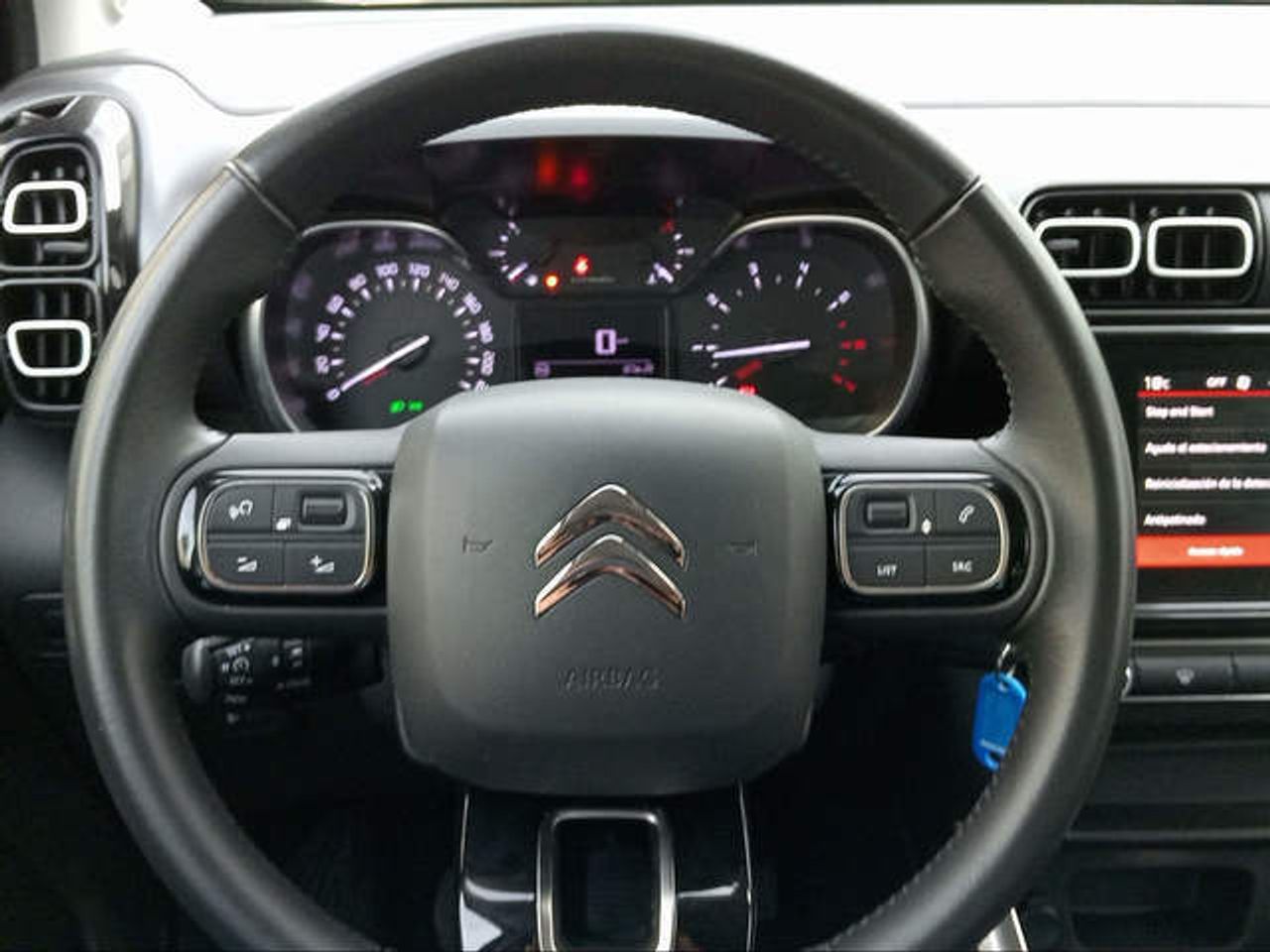 Foto Citroën C3 Aircross 17