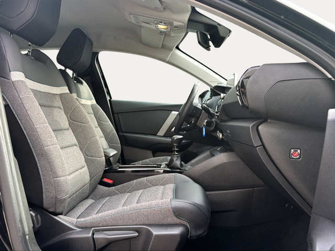 Foto Citroën C4 10