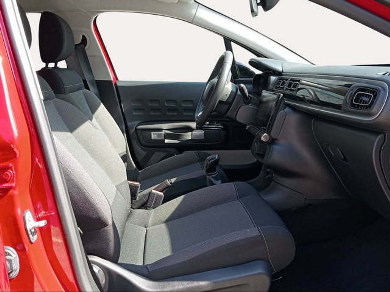 Foto Citroën C3 10