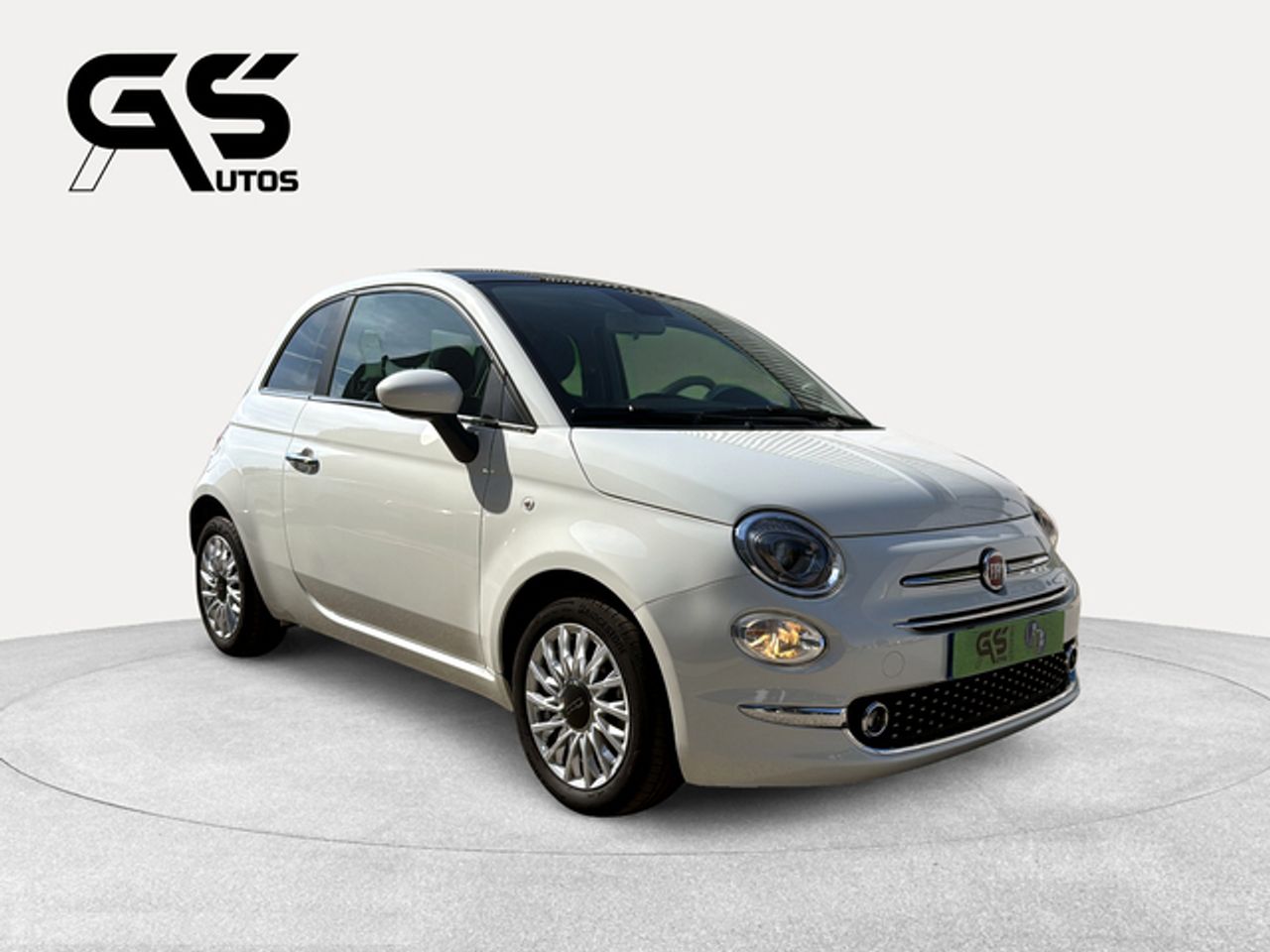 Foto Fiat 500 3