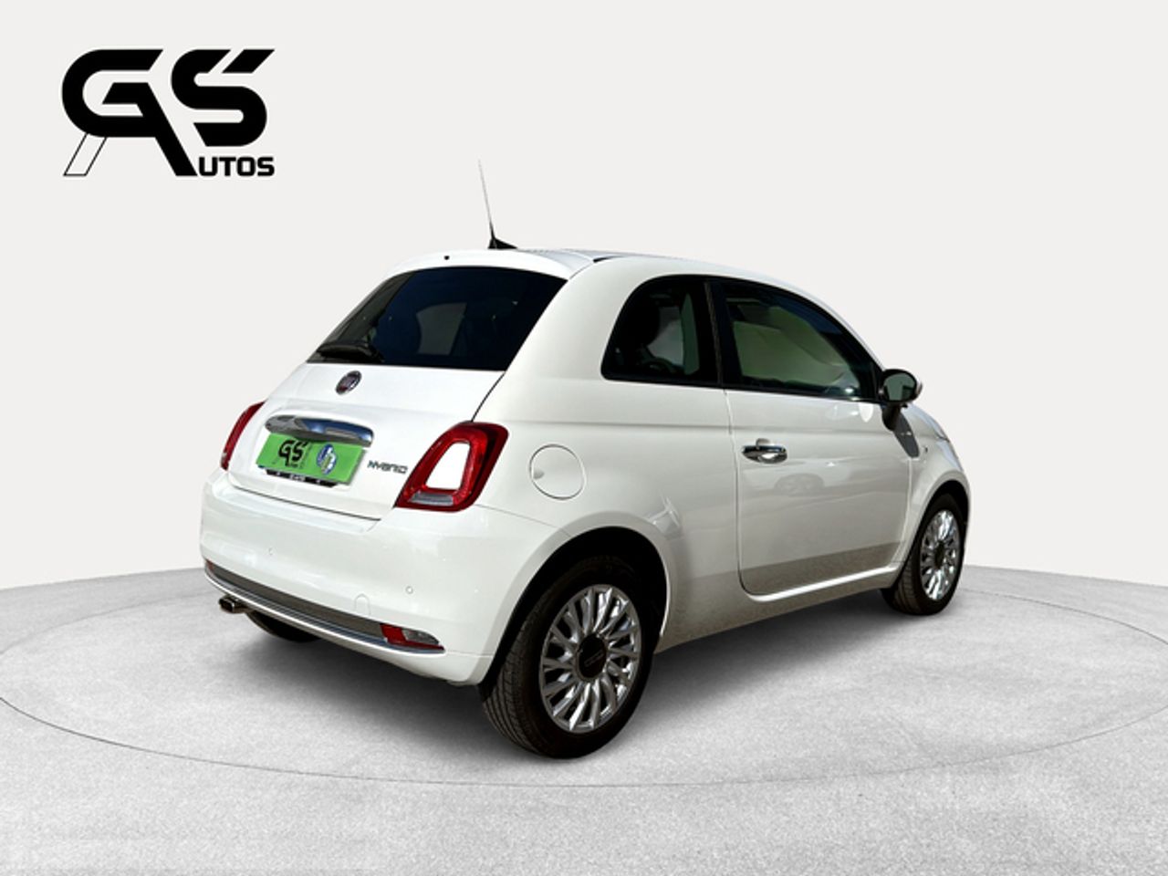 Foto Fiat 500 4