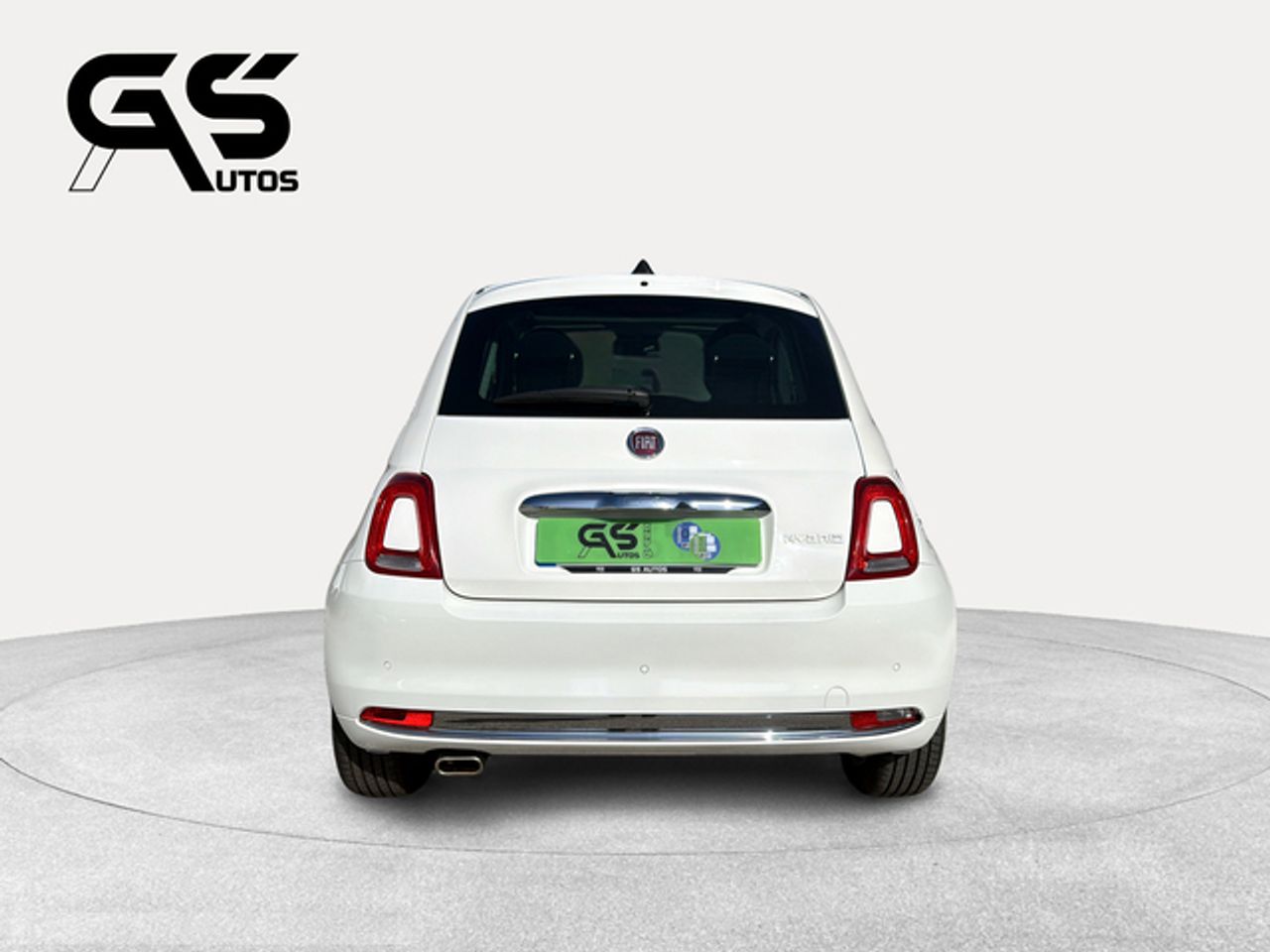 Foto Fiat 500 5