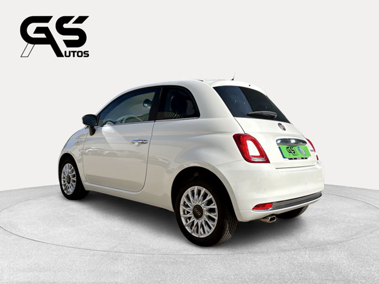 Foto Fiat 500 6