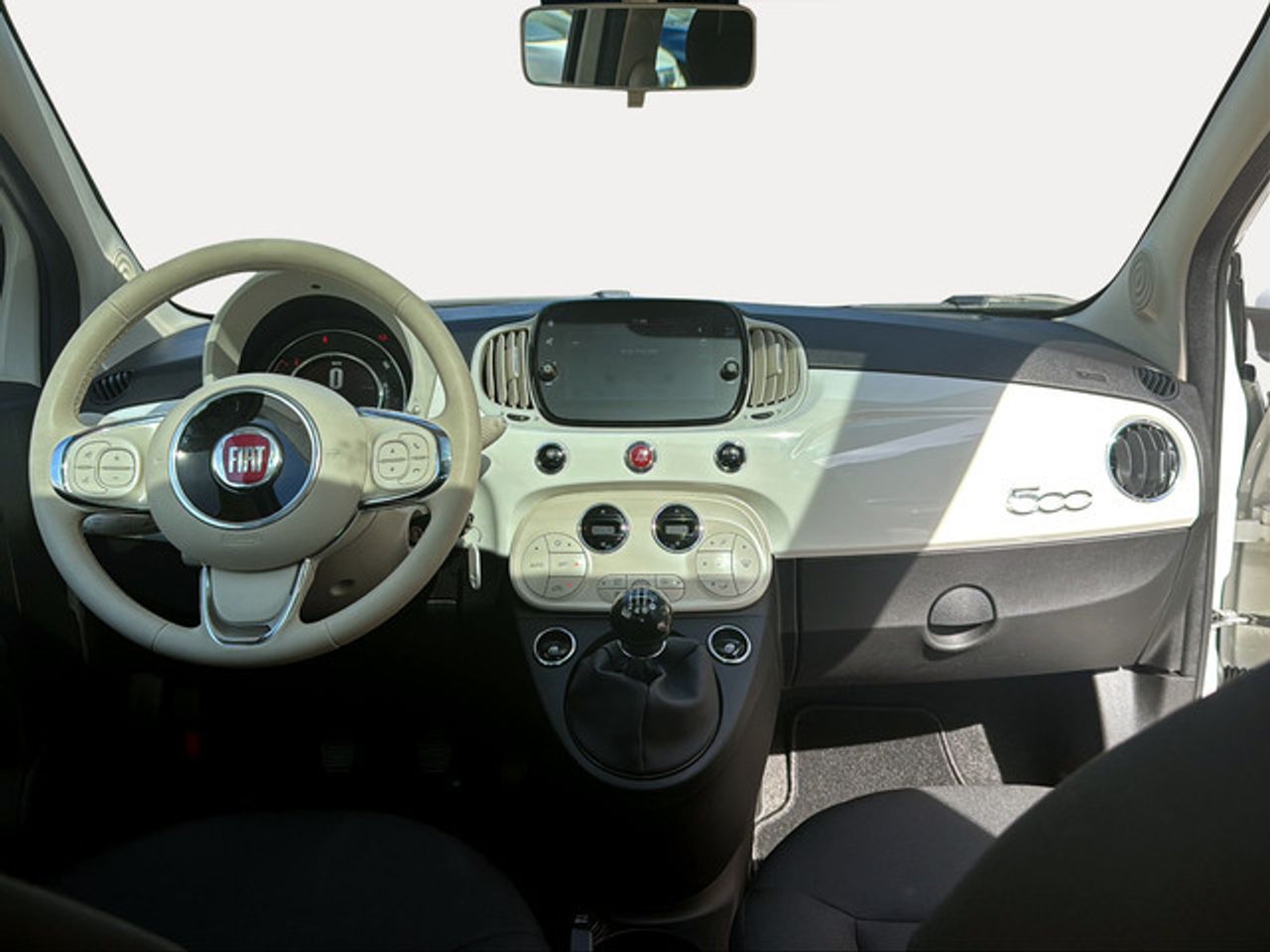 Foto Fiat 500 7