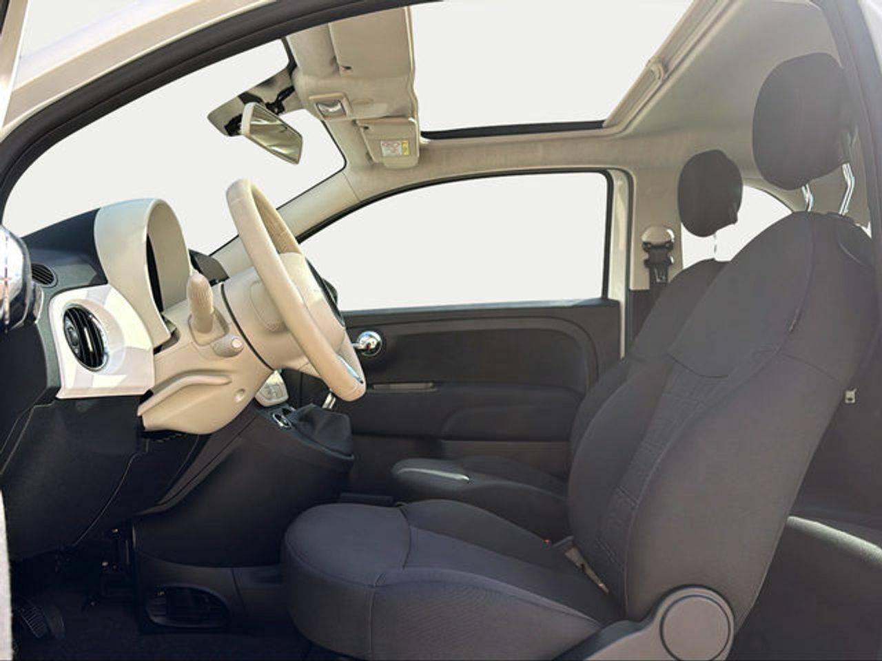 Foto Fiat 500 8