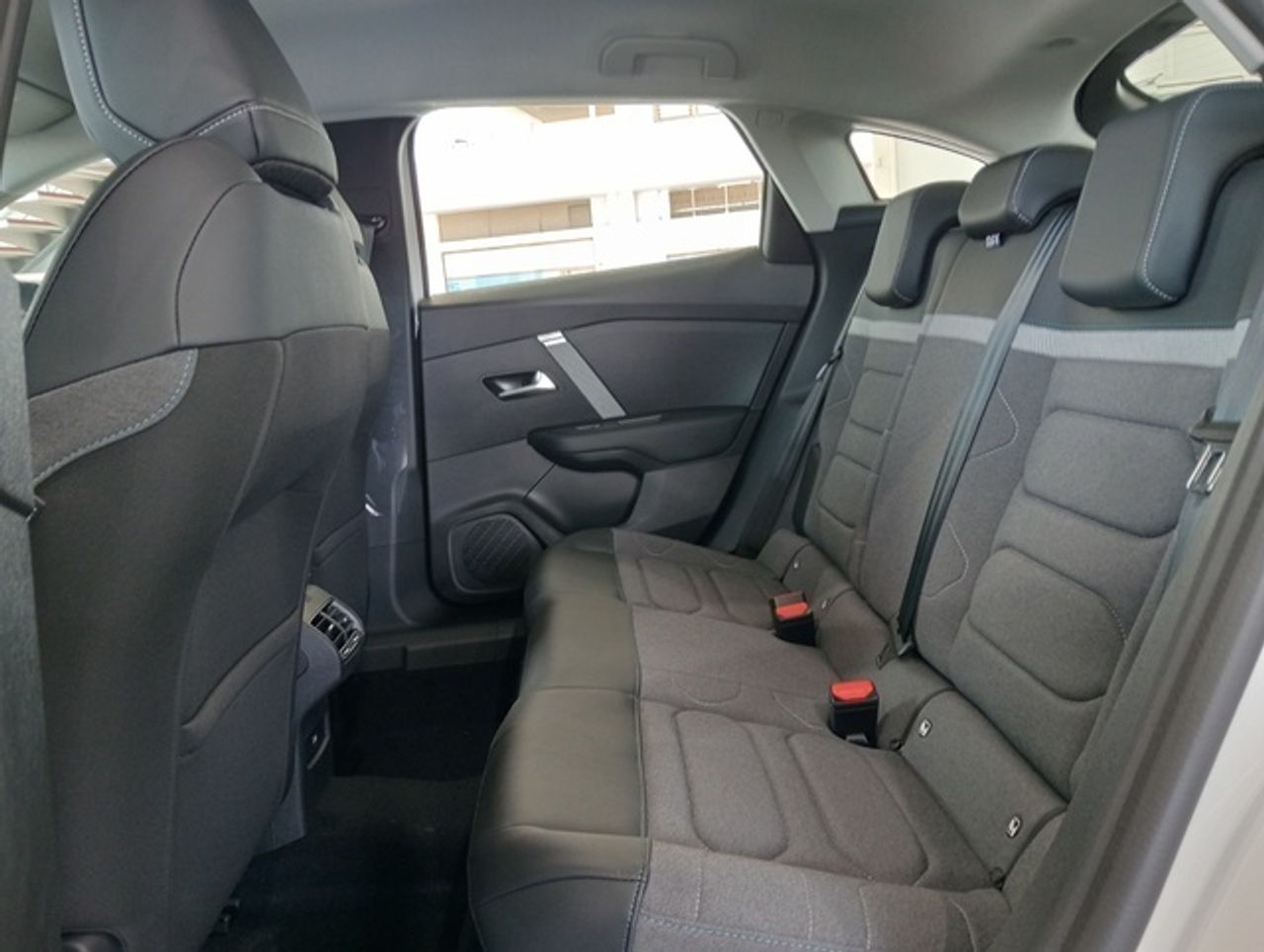 Foto Citroën C4 12