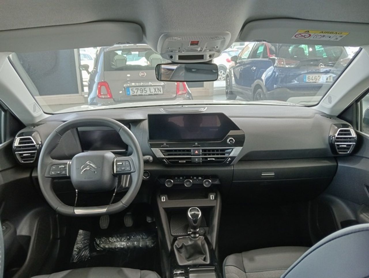 Foto Citroën C4 15