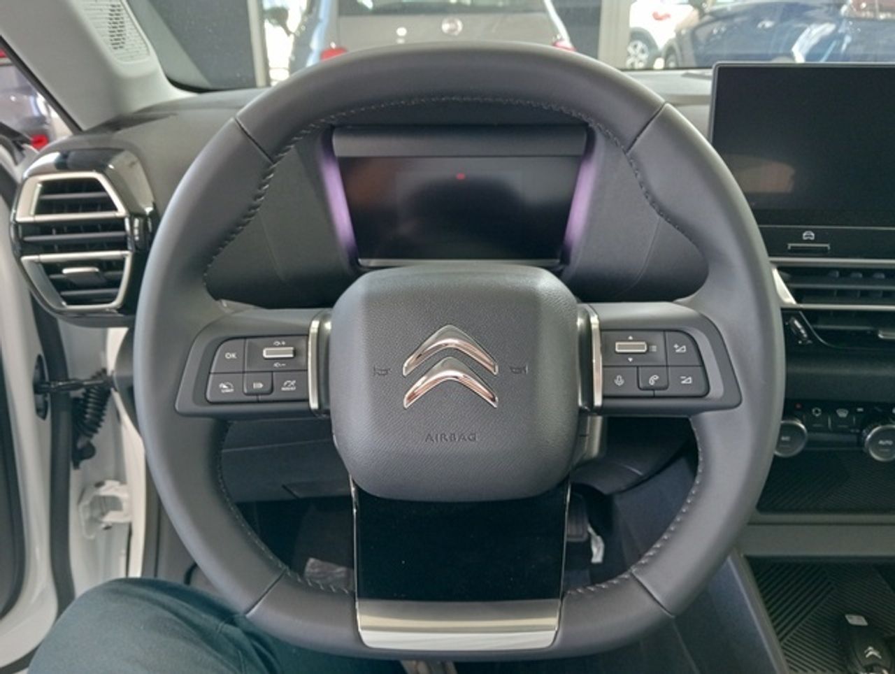 Foto Citroën C4 16