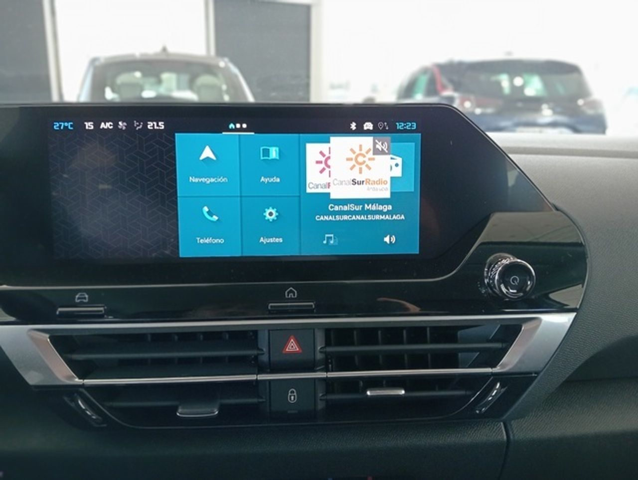 Foto Citroën C4 21