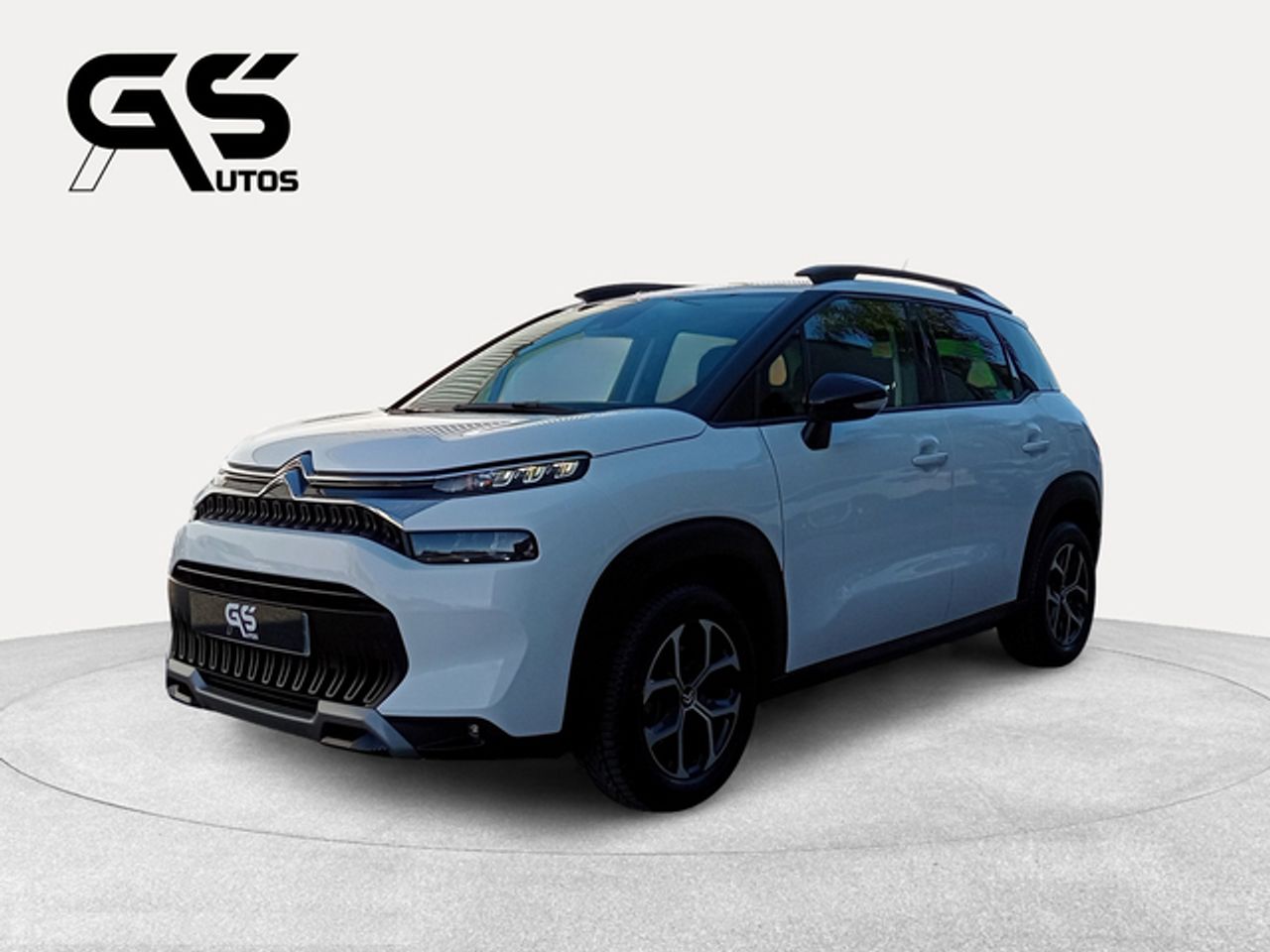 Foto Citroën C3 Aircross 1