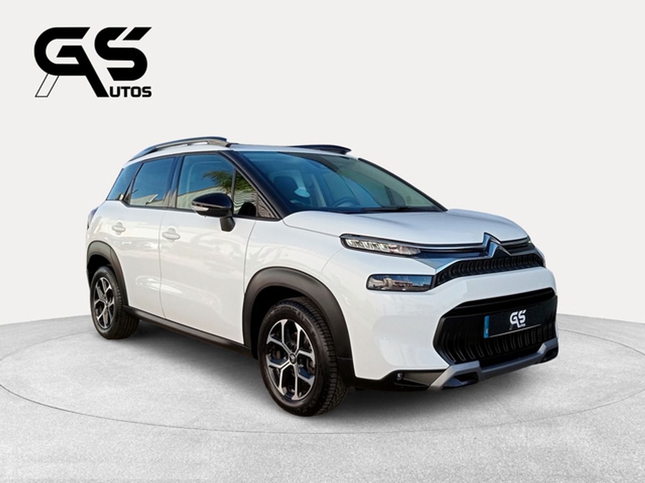 Foto Citroën C3 Aircross 3