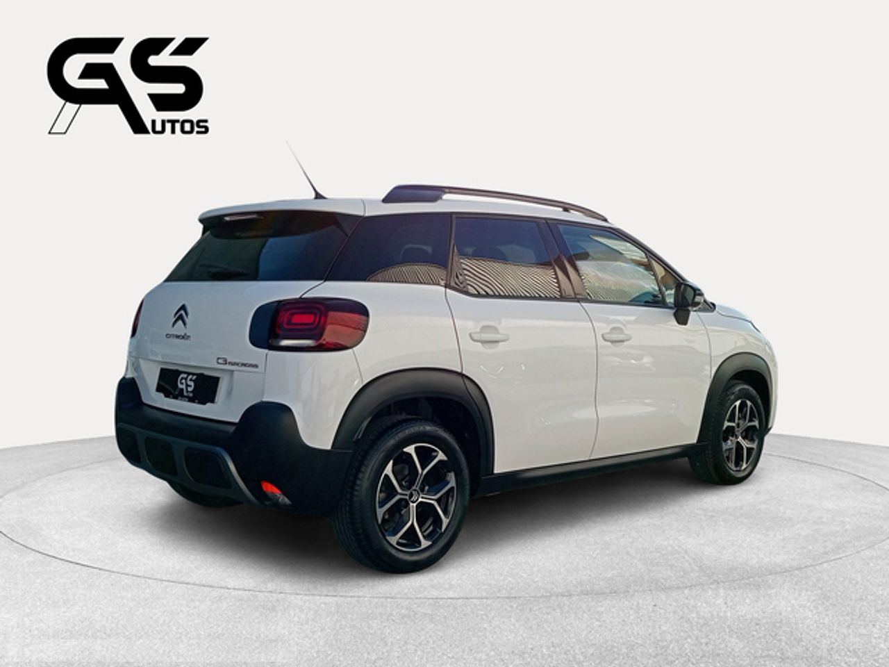 Foto Citroën C3 Aircross 4