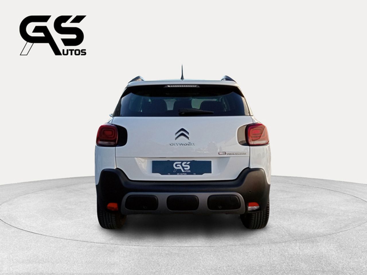 Foto Citroën C3 Aircross 5