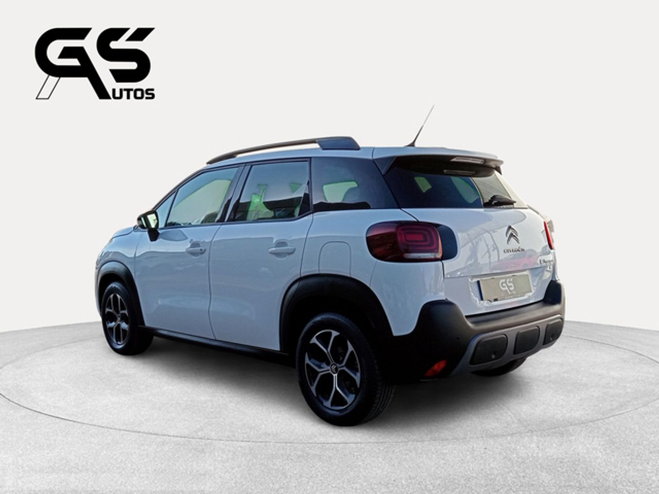Foto Citroën C3 Aircross 6
