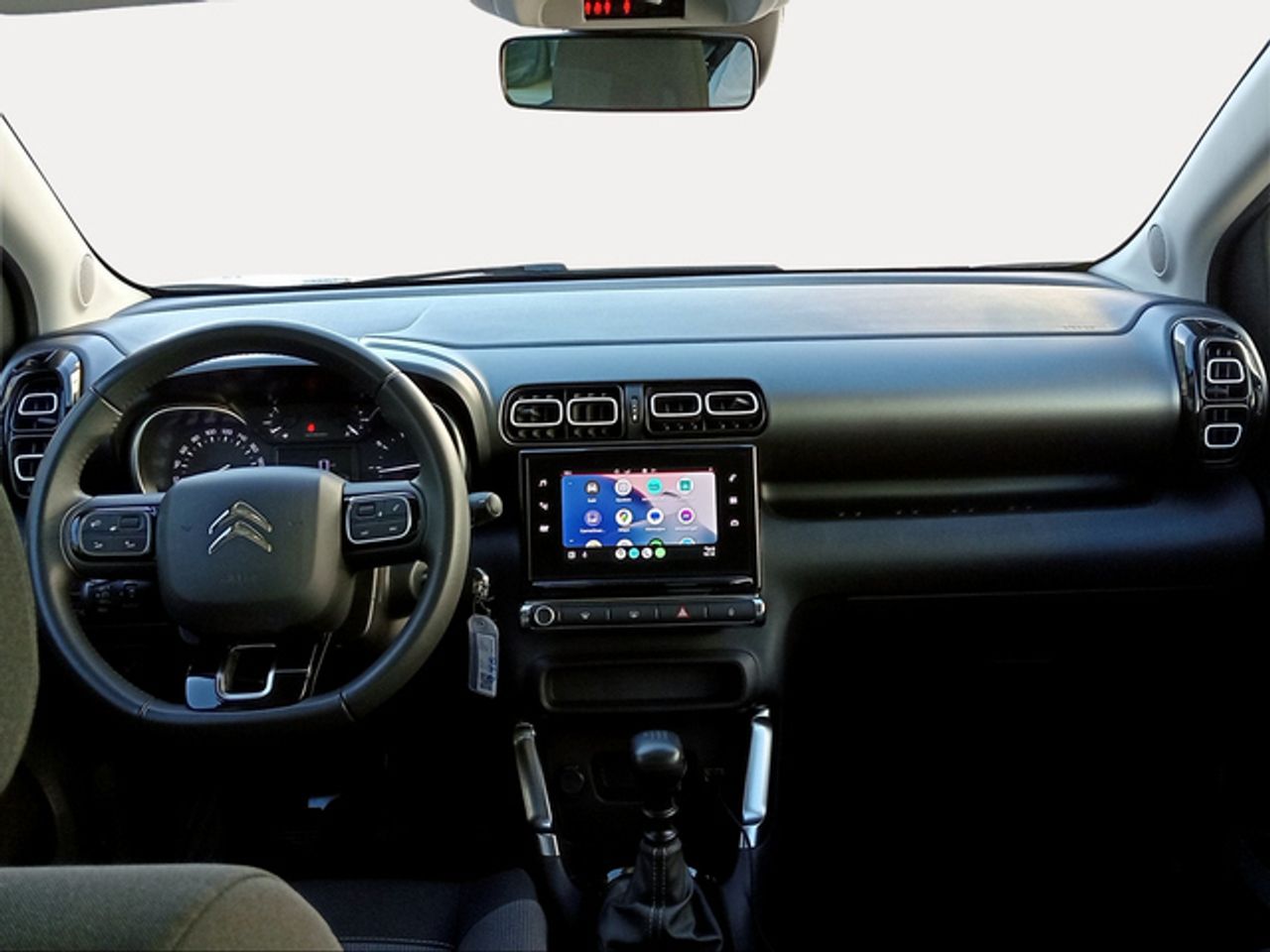 Foto Citroën C3 Aircross 7