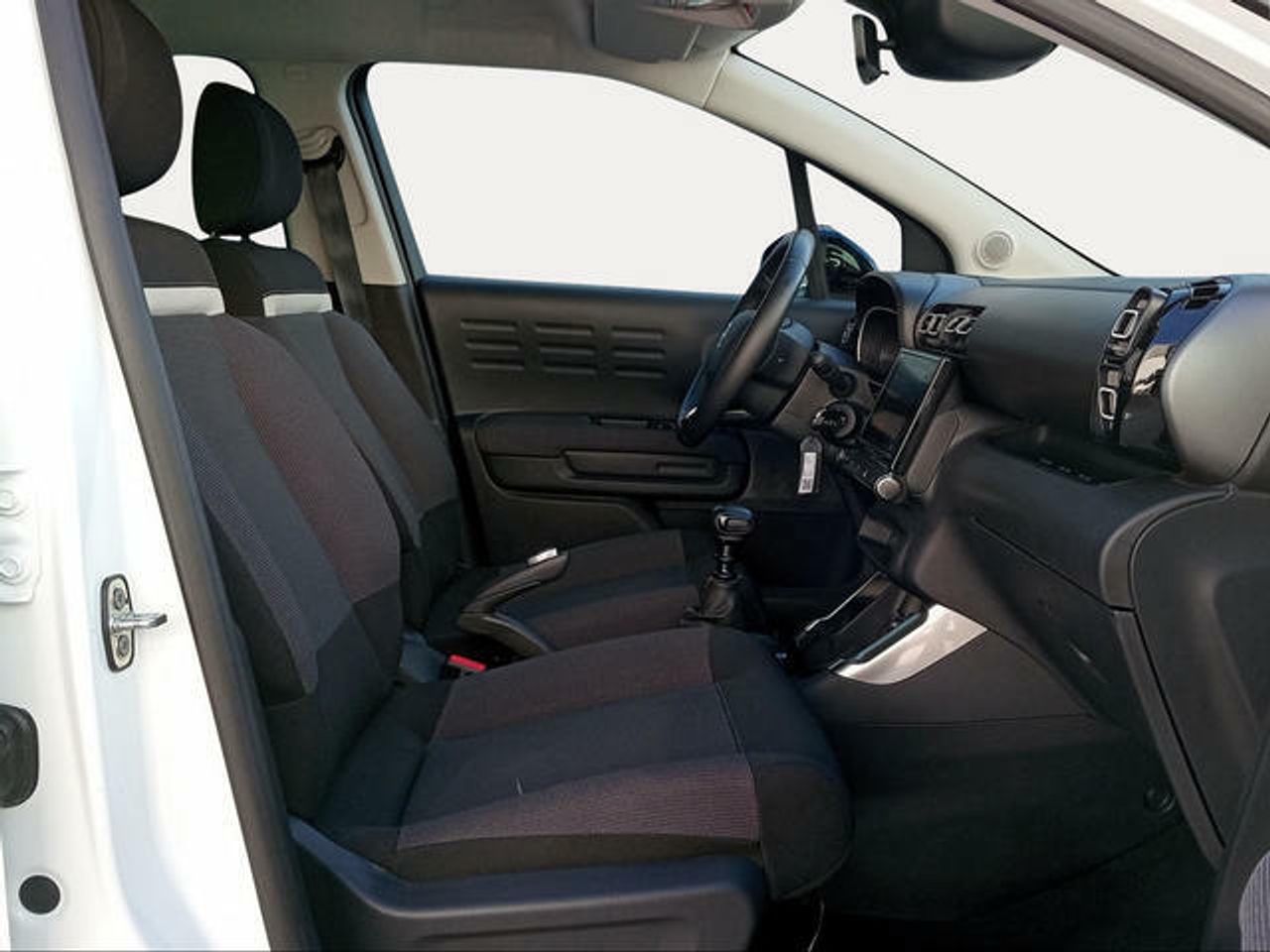Foto Citroën C3 Aircross 10