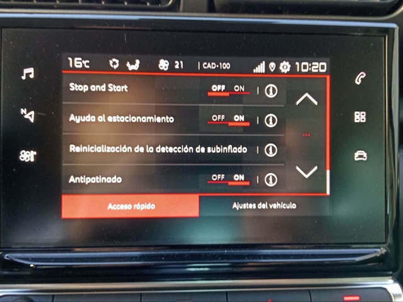 Foto Citroën C3 Aircross 16