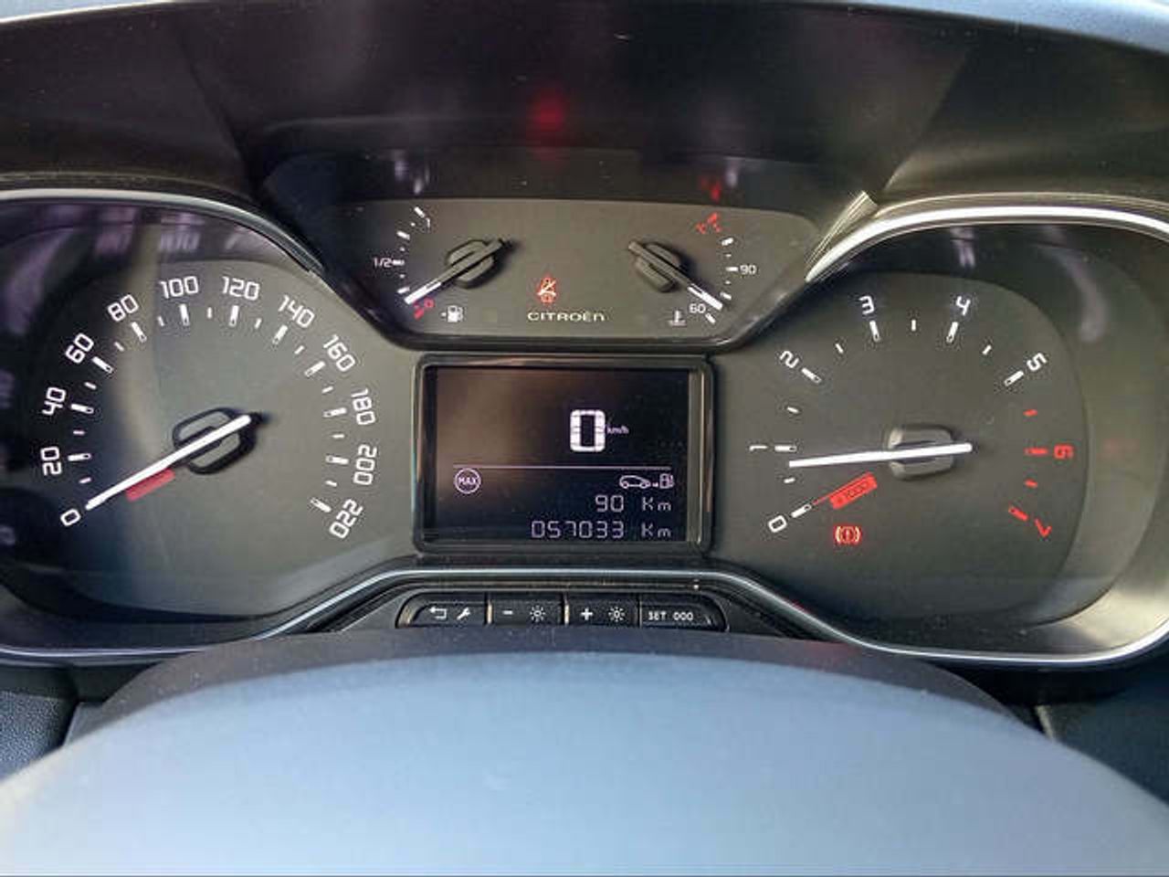 Foto Citroën C3 Aircross 17