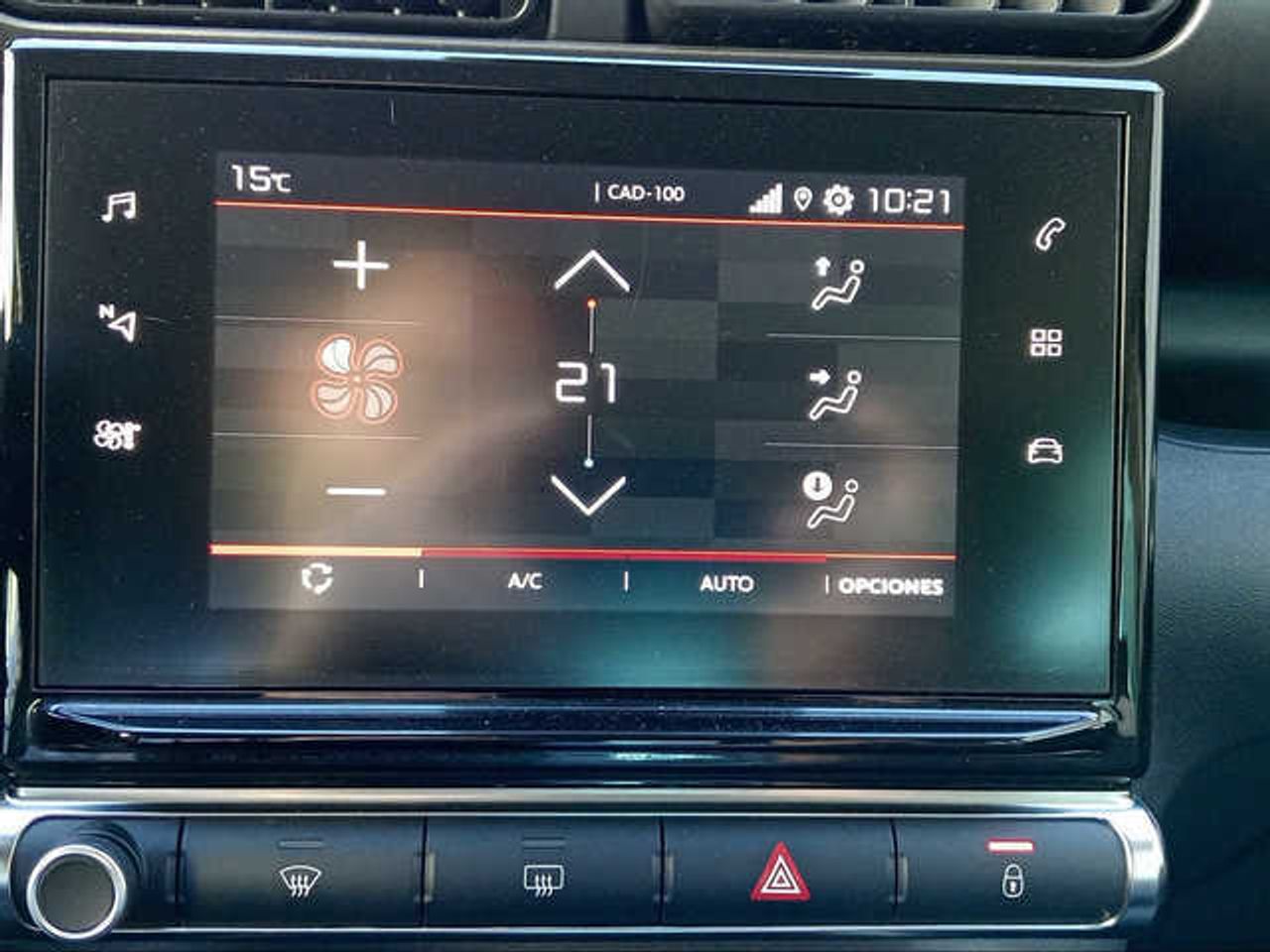Foto Citroën C3 Aircross 21