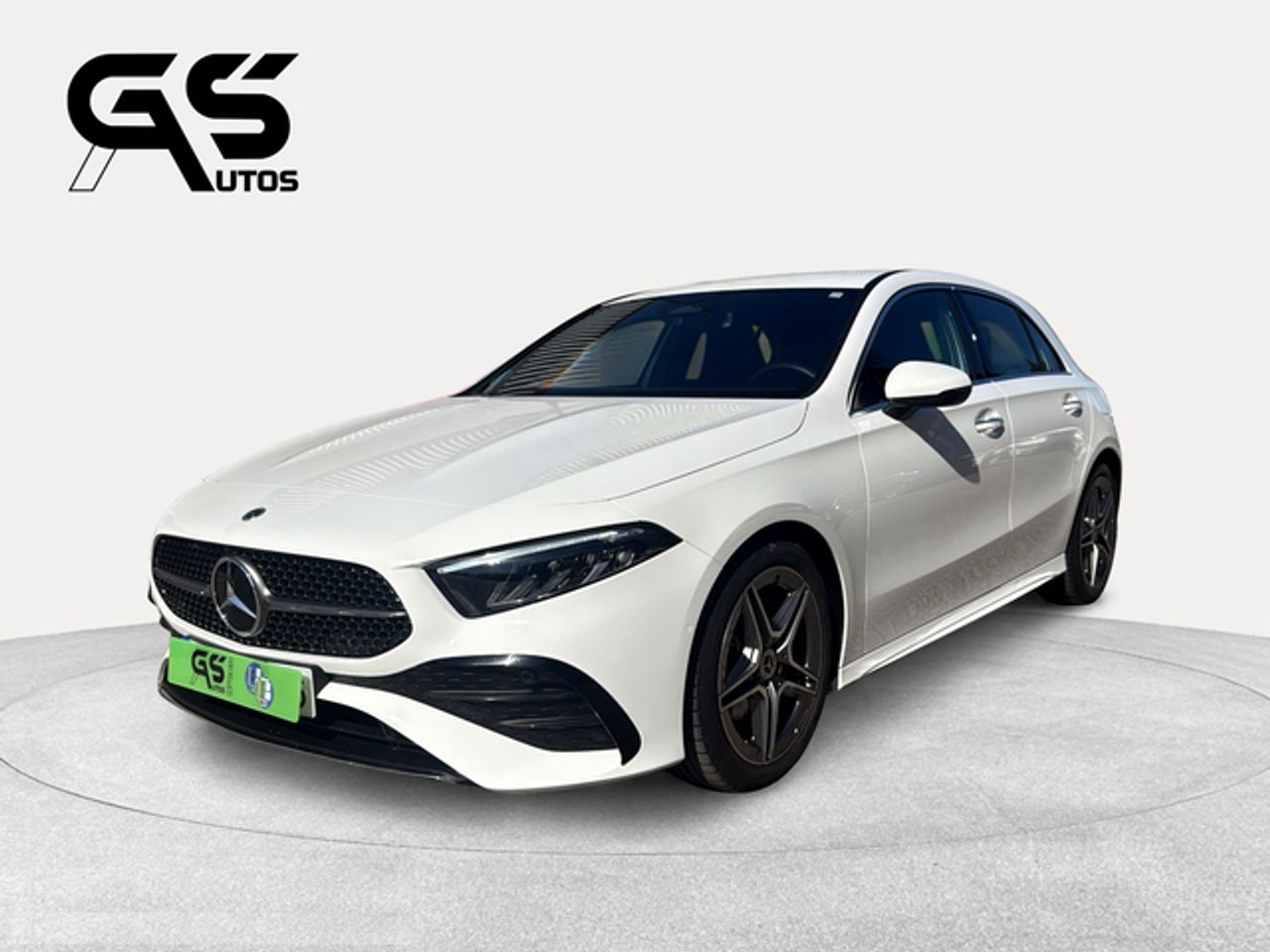Foto Mercedes-Benz Clase A 1