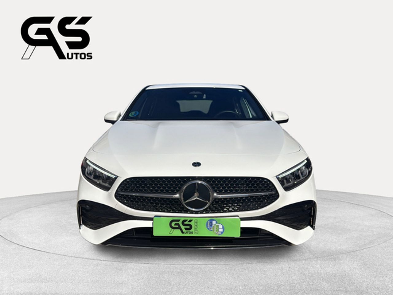 Foto Mercedes-Benz Clase A 2