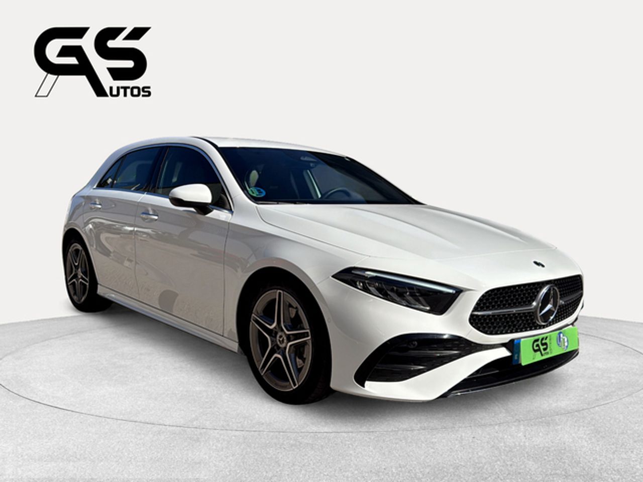 Foto Mercedes-Benz Clase A 3
