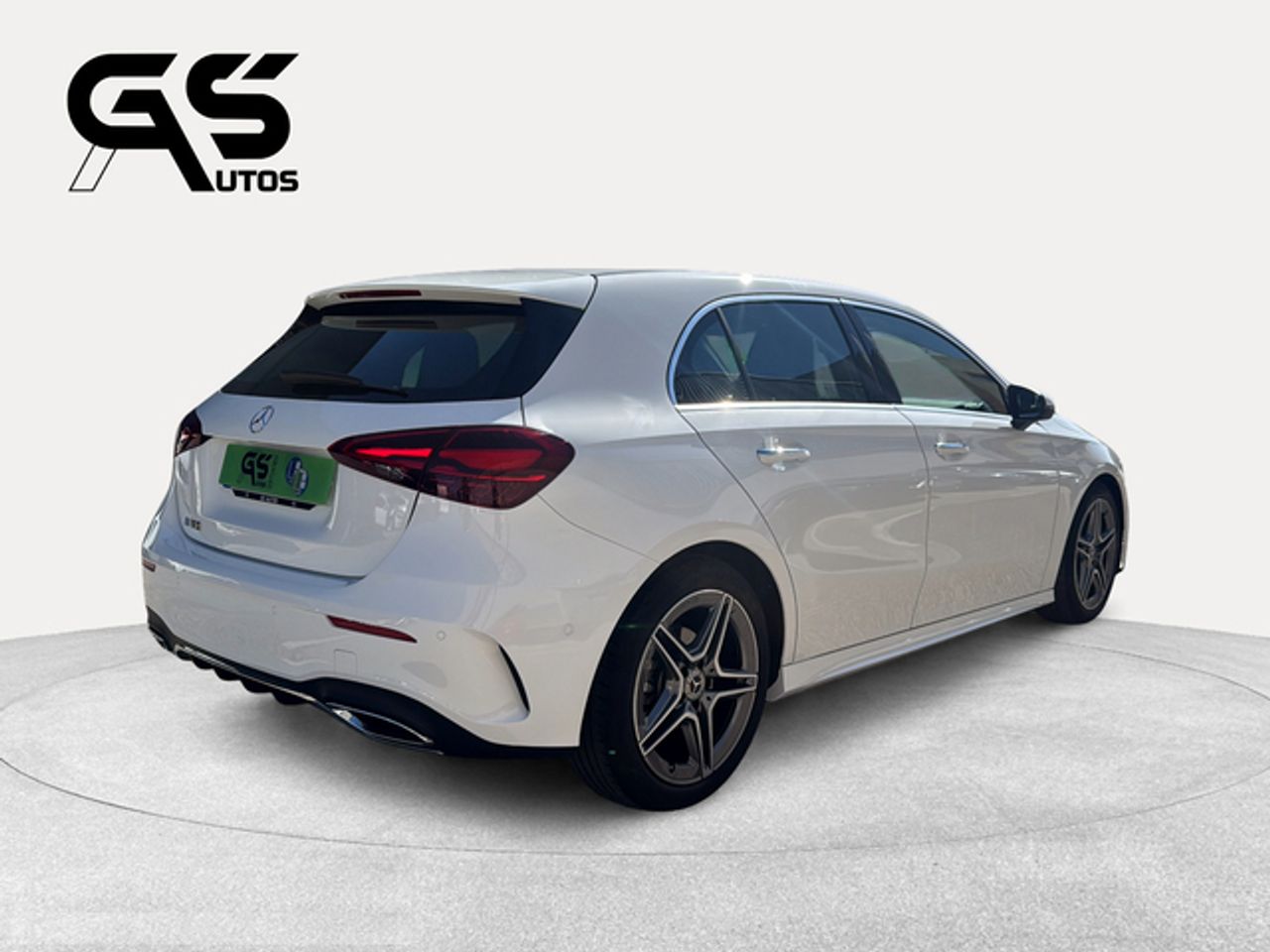 Foto Mercedes-Benz Clase A 4