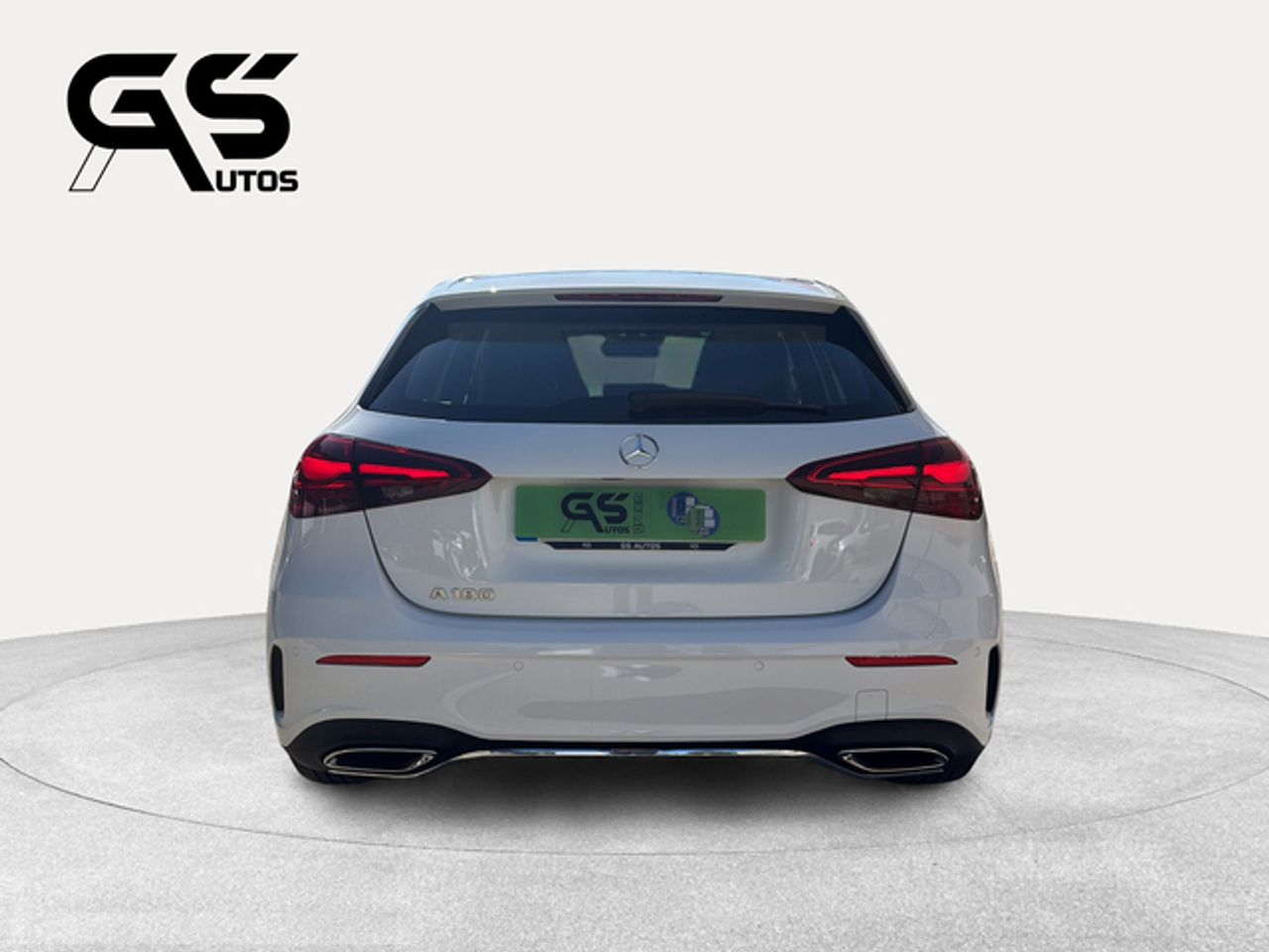 Foto Mercedes-Benz Clase A 5